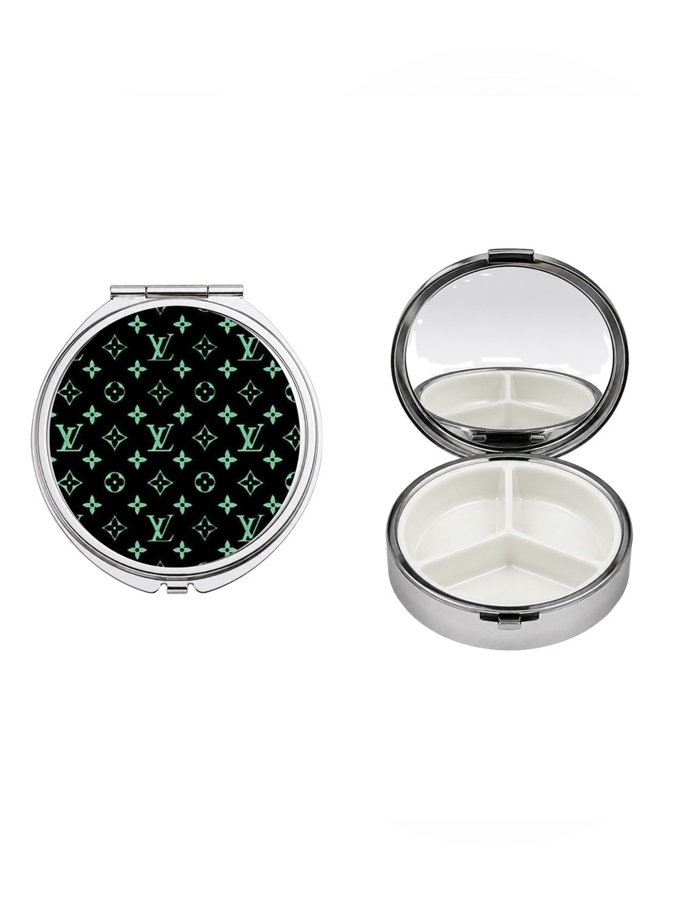 HANDMADE FASHION Pill Box